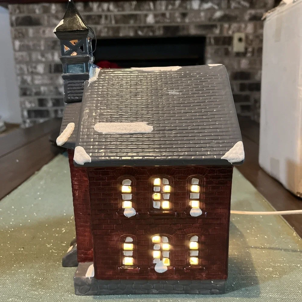 Dept 56 Snow Village 